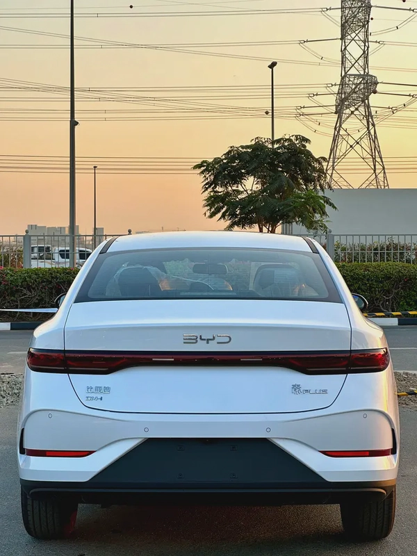 BYD Qin Plus DM-i 55KM,Zero KM,Smart Driving Edition ,Can Arrange Bank Loan