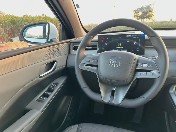 BYD Qin Plus DM-i 55KM,Zero KM,Smart Driving Edition ,Can Arrange Bank Loan