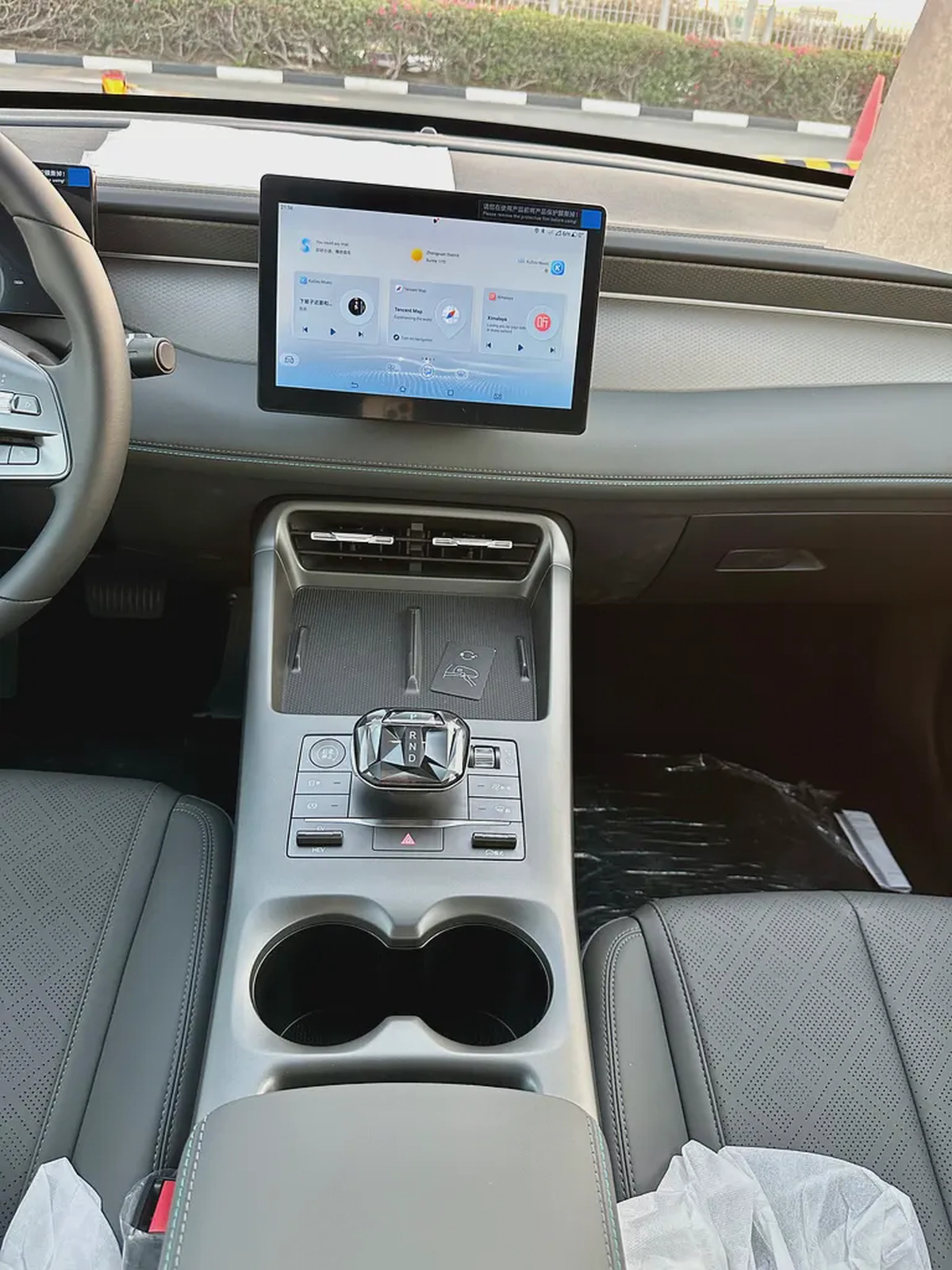 BYD Qin Plus DM-i 55KM,Zero KM,Smart Driving Edition ,Can Arrange Bank Loan-13-13