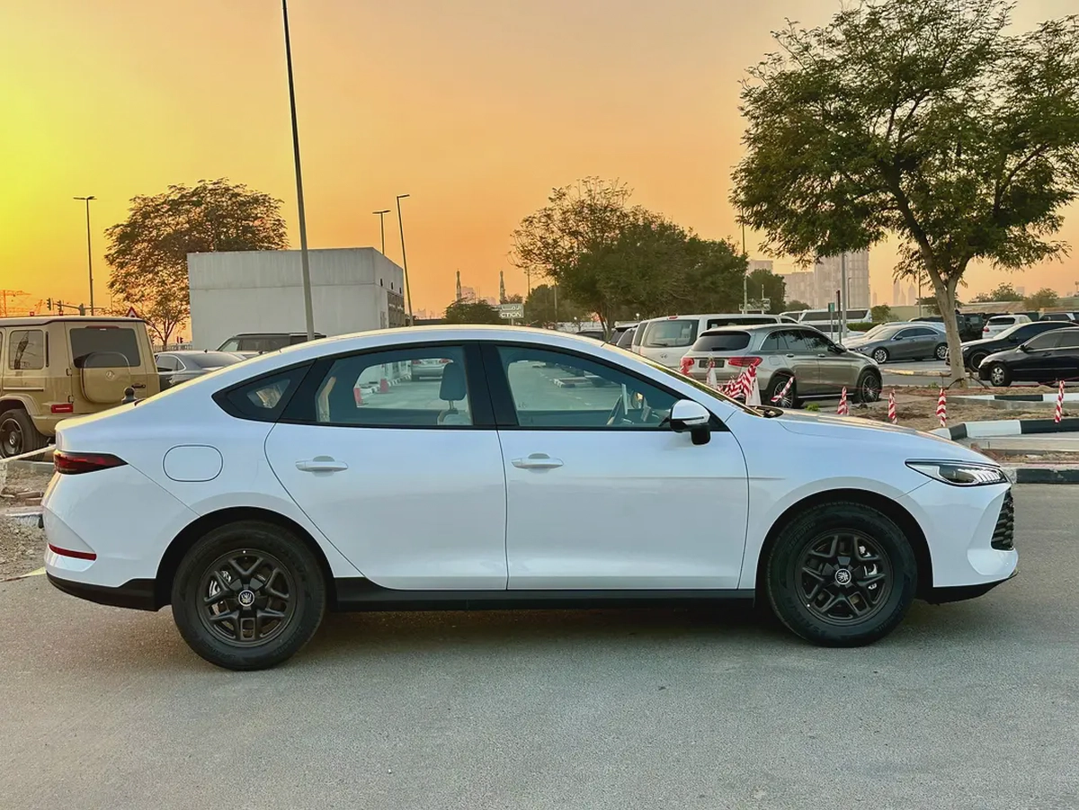 BYD Qin Plus DM-i 55KM,Zero KM,Smart Driving Edition ,Can Arrange Bank Loan-15-15
