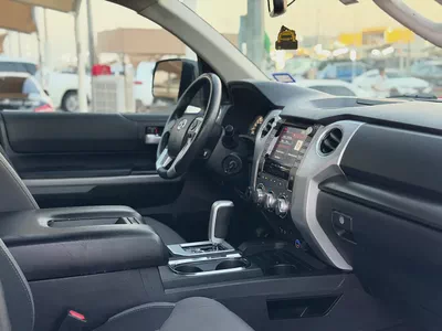 Toyota Tundra SR5 2020-11