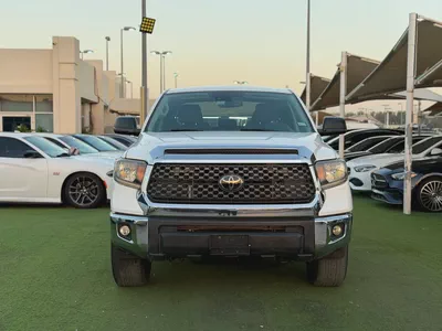 Toyota Tundra SR5 2020-1