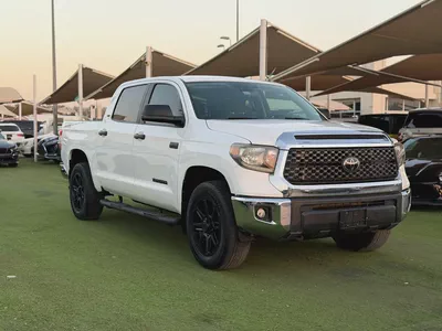 Toyota Tundra SR5 2020-3