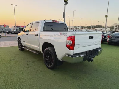 Toyota Tundra SR5 2020-5