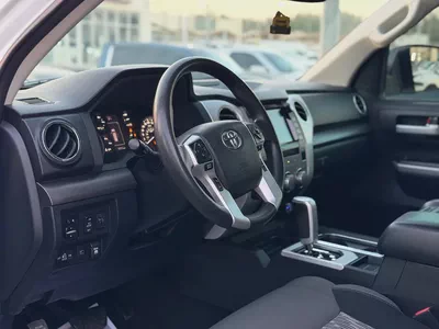 Toyota Tundra SR5 2020-7