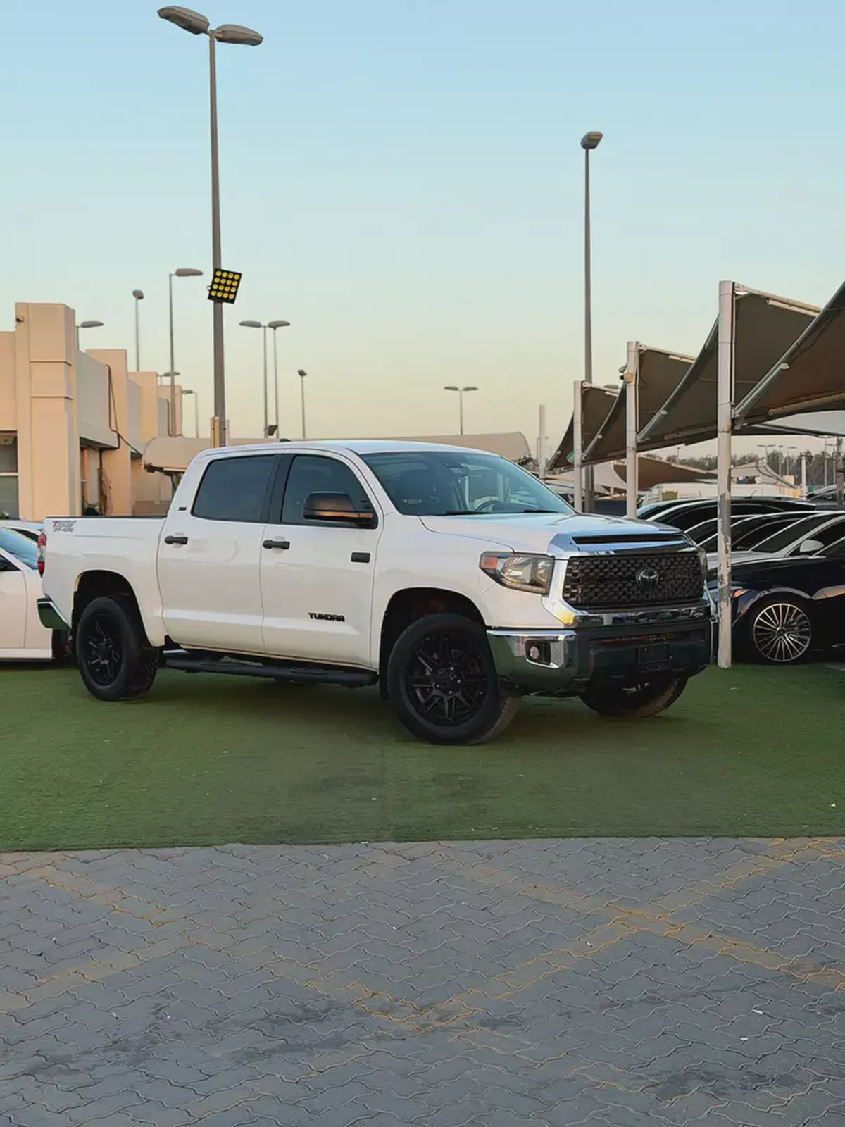 Toyota Tundra SR5 2020