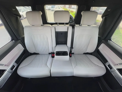 Mercedes Benz G63 2021 20000Km Japanese Imported-14