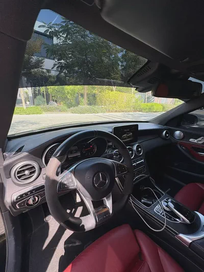 Mercedes Benz C450 4Matic ( 2016 Model ) GCC Specs-10