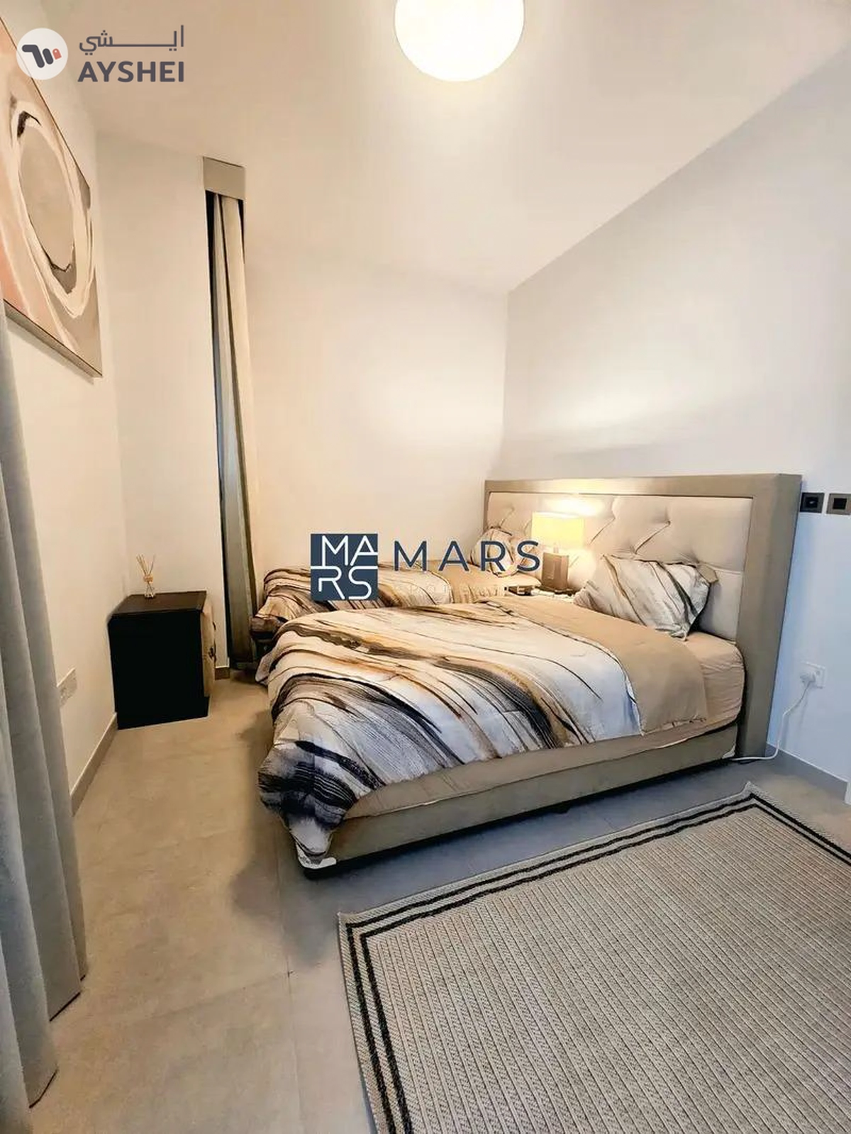 Furnished Villa with Modern Design in Aljada
