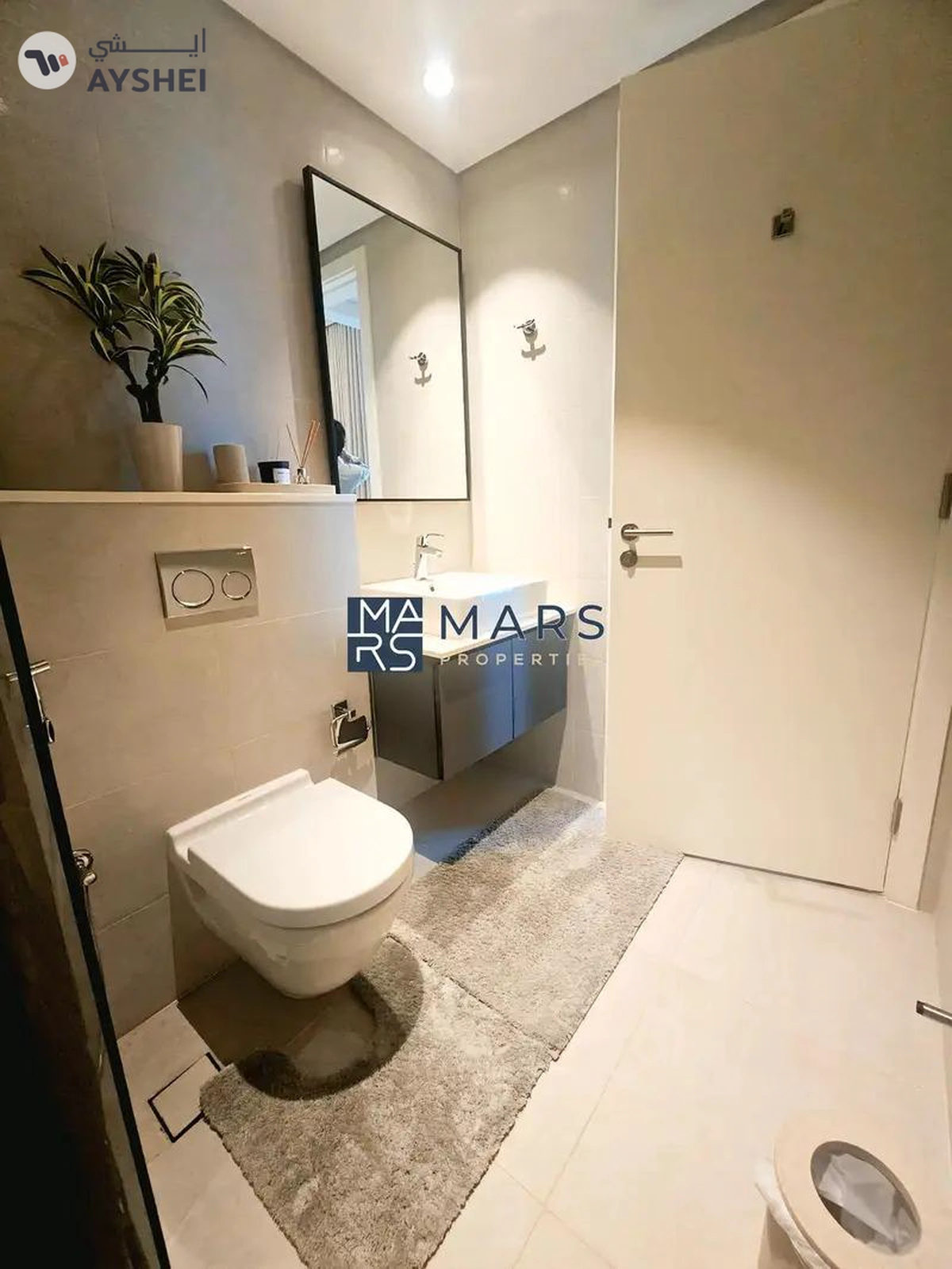 Furnished Villa with Modern Design in Aljada