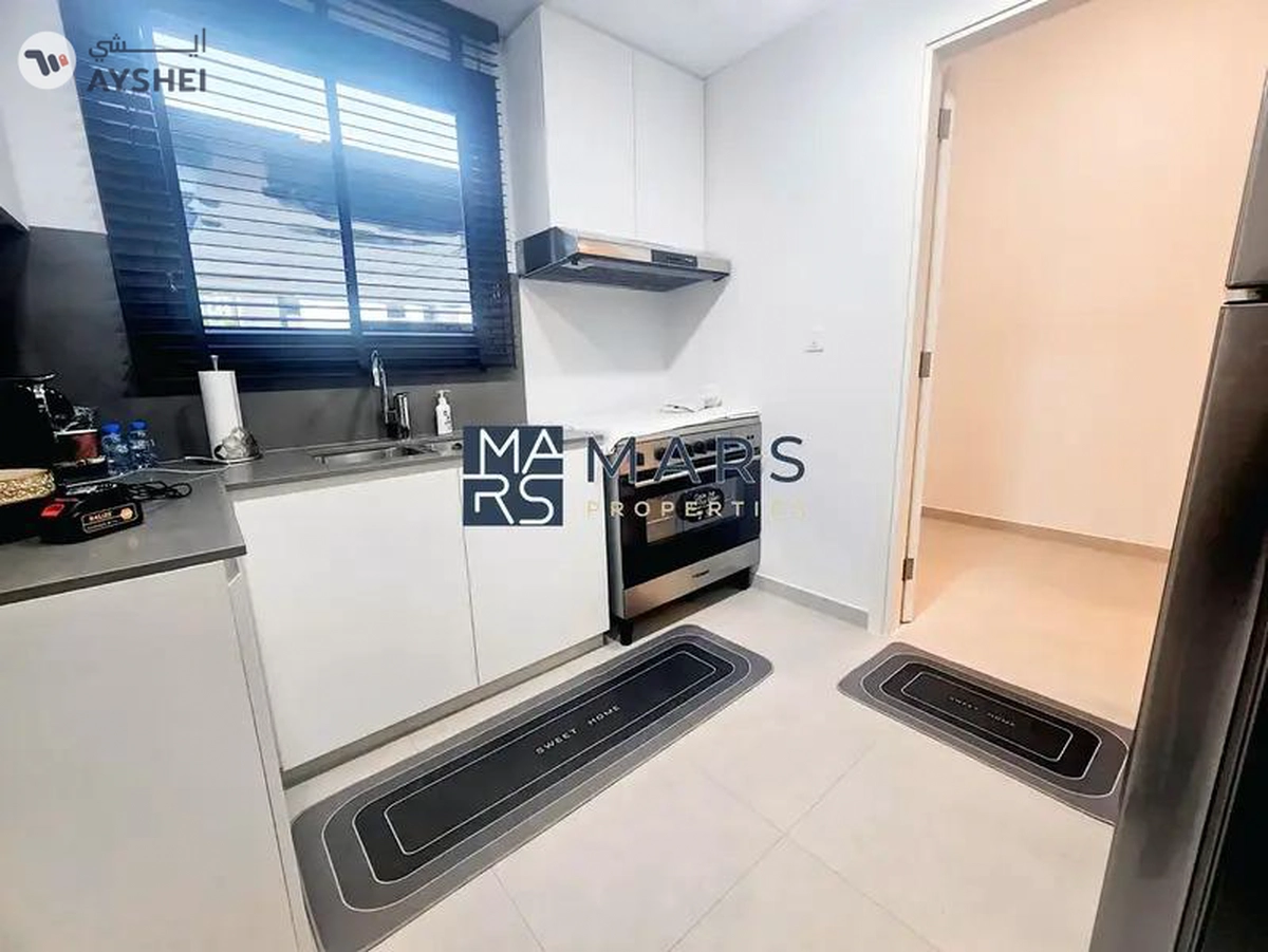Furnished Villa with Modern Design in Aljada