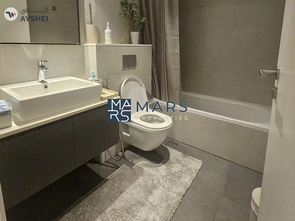 Furnished Villa with Modern Design in Aljada