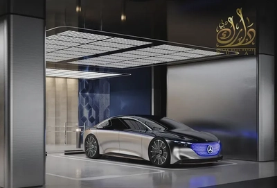 LAST UNITS | MERCEDES-MAYBACH BY BINGHATTI | MEYDAN-22