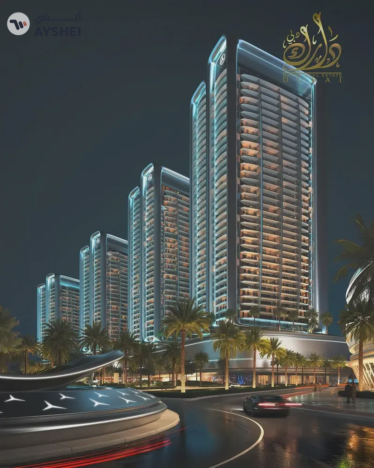 LAST UNITS | MERCEDES-MAYBACH BY BINGHATTI | MEYDAN