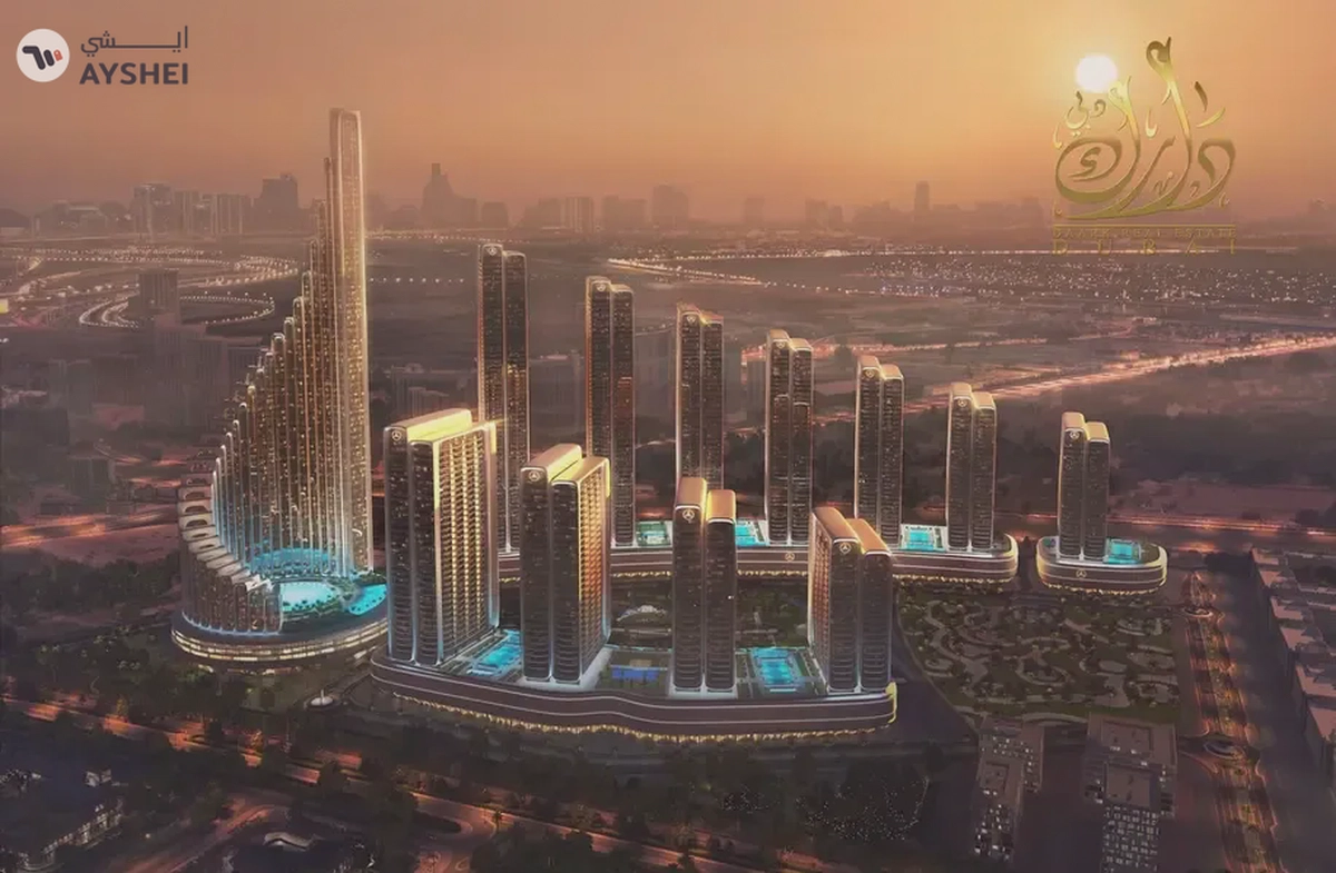 LAST UNITS | MERCEDES-MAYBACH BY BINGHATTI | MEYDAN
