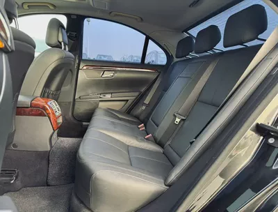 MERCEDES BENZ S350 V6 2008 CLEAN CAR FRESH JAPAN IMPORT-10