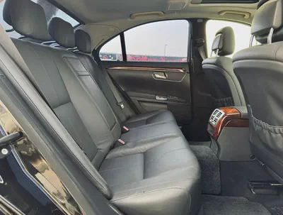 MERCEDES BENZ S350 V6 2008 CLEAN CAR FRESH JAPAN IMPORT-14