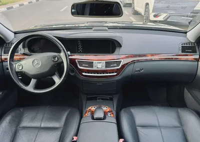 MERCEDES BENZ S350 V6 2008 CLEAN CAR FRESH JAPAN IMPORT-16