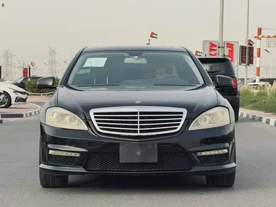 MERCEDES BENZ S350 V6 2008 CLEAN CAR FRESH JAPAN IMPORT-2