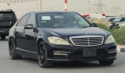 MERCEDES BENZ S350 V6 2008 CLEAN CAR FRESH JAPAN IMPORT-3