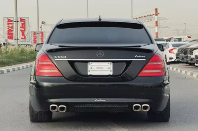 MERCEDES BENZ S350 V6 2008 CLEAN CAR FRESH JAPAN IMPORT-5