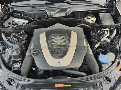 MERCEDES BENZ S350 V6 2008 CLEAN CAR FRESH JAPAN IMPORT-7