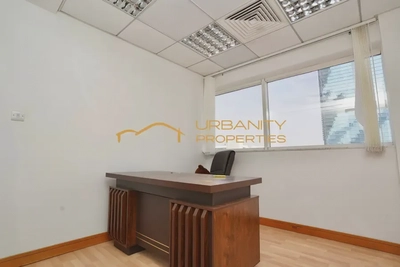 Prestigious Grade A Office | Fully Fitted | Perfectly Located on Sheikh Zayed Road-2