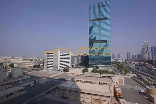 Prestigious Grade A Office | Fully Fitted | Perfectly Located on Sheikh Zayed Road