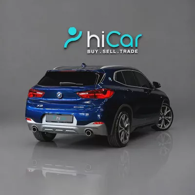 AED 1,282 P.M • 0% Downpayment • BMW X2 sDrive20i M-Sport • 1 Year Warranty-2