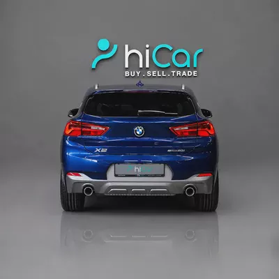 AED 1,282 P.M • 0% Downpayment • BMW X2 sDrive20i M-Sport • 1 Year Warranty-3