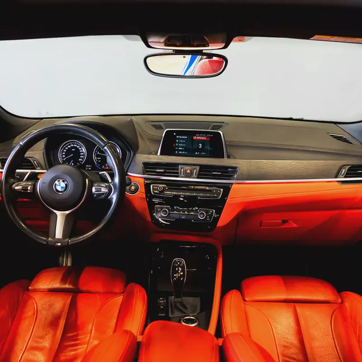 AED 1,282 P.M • 0% Downpayment • BMW X2 sDrive20i M-Sport • 1 Year Warranty-6-6