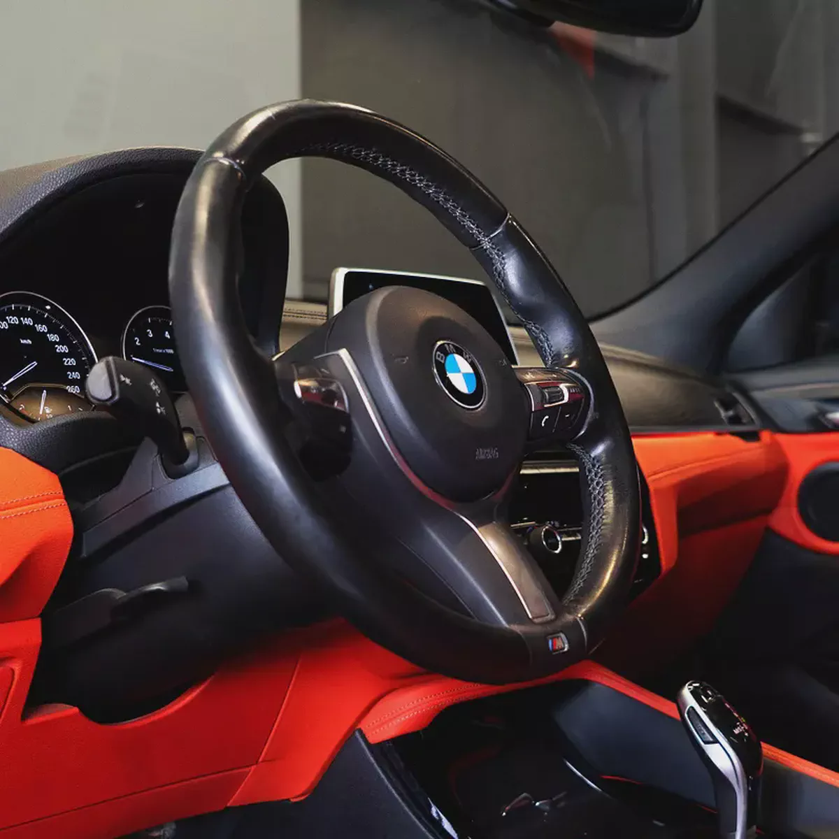 AED 1,282 P.M • 0% Downpayment • BMW X2 sDrive20i M-Sport • 1 Year Warranty-8-8