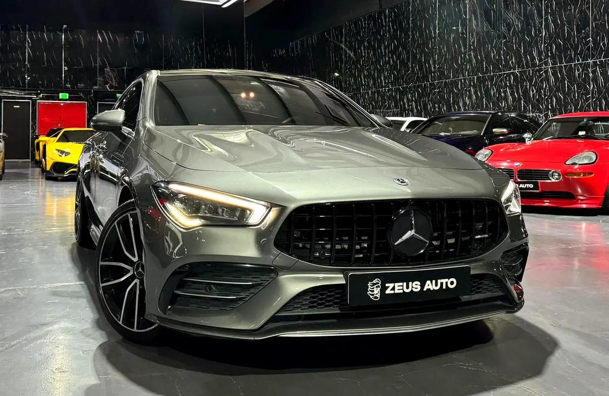 Exclusive offer By ZEUS AUTO | GCC Specs | Low Mileage | AAA Warranty 2027