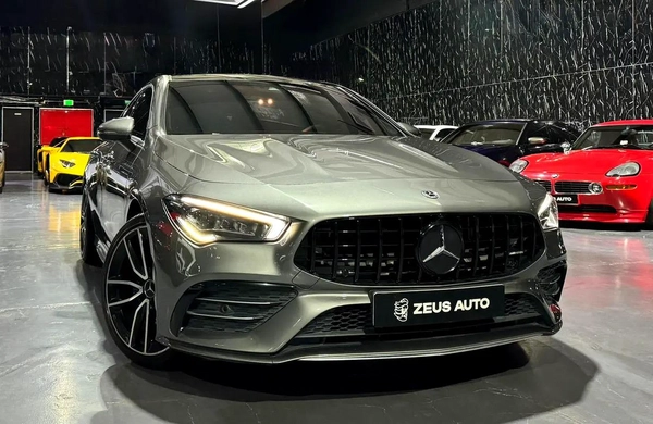 Exclusive offer By ZEUS AUTO | GCC Specs | Low Mileage | AAA Warranty 2027