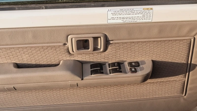 Toyota Land Cruiser LC76 4.0L MT Petrol-9