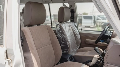 Toyota Land Cruiser LC76 4.0L MT Petrol-11
