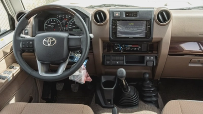 Toyota Land Cruiser LC76 4.0L MT Petrol-14