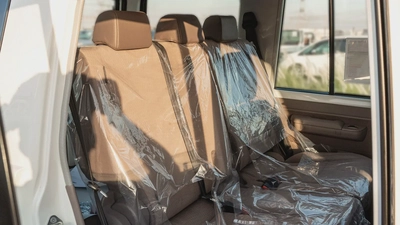 Toyota Land Cruiser LC76 4.0L MT Petrol-18