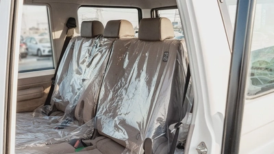 Toyota Land Cruiser LC76 4.0L MT Petrol-19