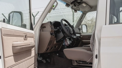 Toyota Land Cruiser LC76 4.0L MT Petrol-7