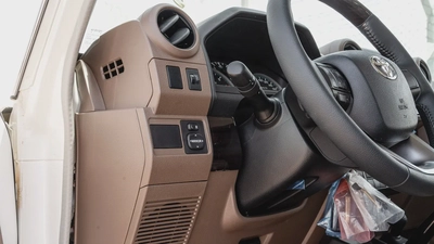 Toyota Land Cruiser LC76 4.0L MT Petrol-8