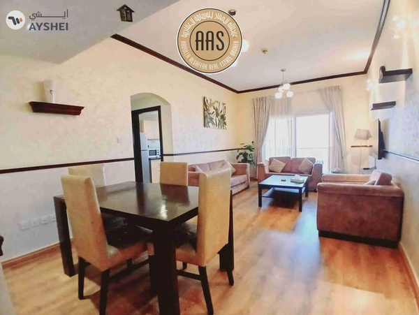 Lavish 2BR!! Ready to Move!! Kabyan Family Prime Location (Unfurnished)