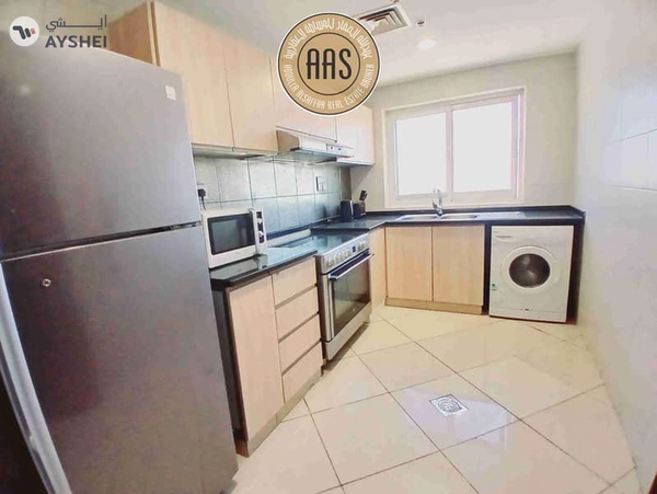Lavish 2BR!! Ready to Move!! Kabyan Family Prime Location (Unfurnished)