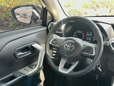784/- AED 2024 Toyota Raize G 1.0 Turbo | GCC Specs | Like New Condition(Al Futtaim Service History)-5