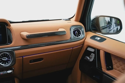 2025 MERCEDES-BENZ BRABUS 800-16