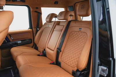 2025 MERCEDES-BENZ BRABUS 800-11