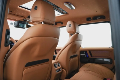 2025 MERCEDES-BENZ BRABUS 800-10