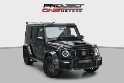 2025 MERCEDES-BENZ BRABUS 800-0