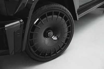 2025 MERCEDES-BENZ BRABUS 800-15