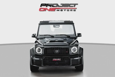2025 MERCEDES-BENZ BRABUS 800-6